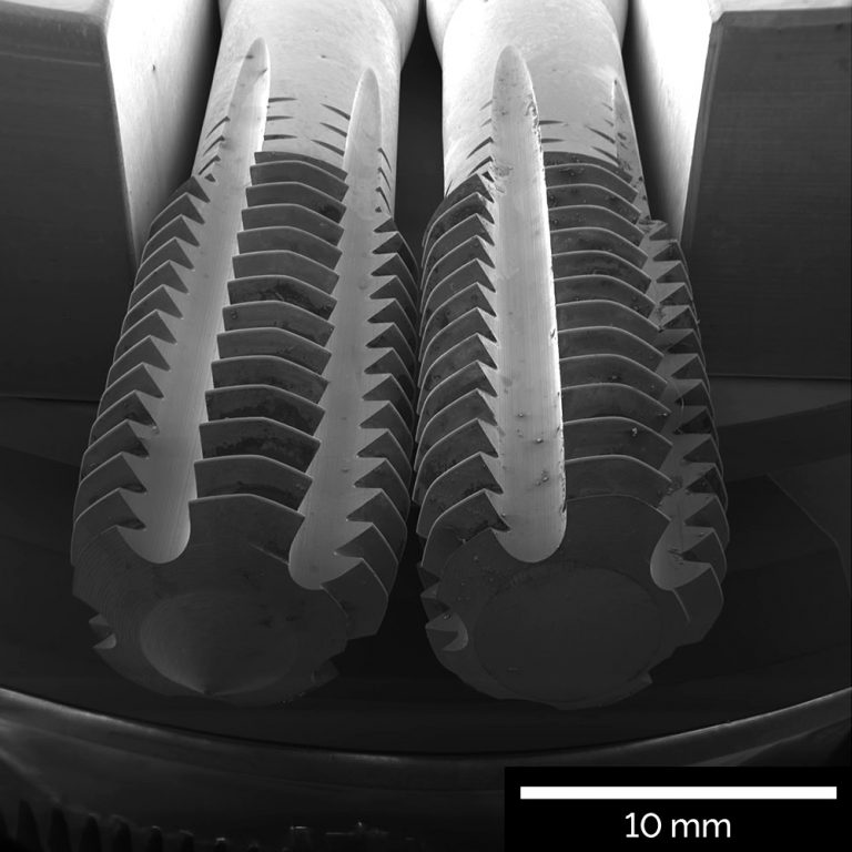 TESCAN AMBER - Versatile Nanoanalytical FIB-SEM | TESCAN